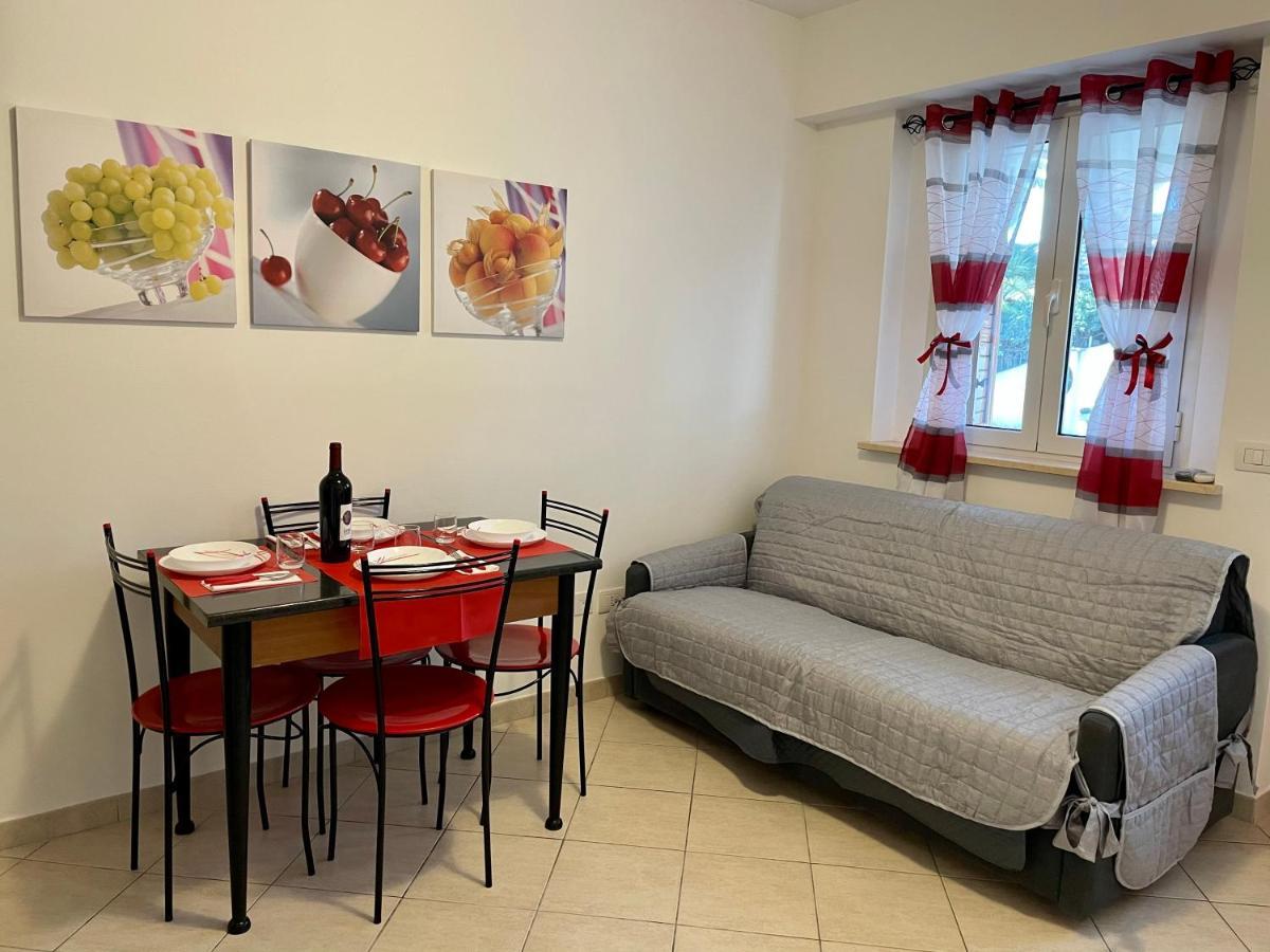 Perla D'Amare Rubino - Appartamento Sul Mare San Benedetto del Tronto Eksteriør bilde